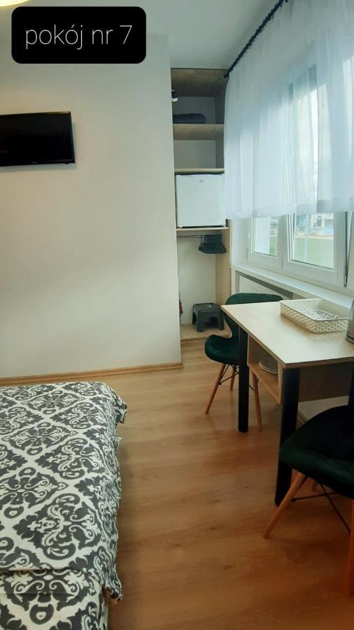 Pokoje Goscinne Gasowscy Dzieci Od 12 Roku Zycia Miedzyzdroje Esterno foto