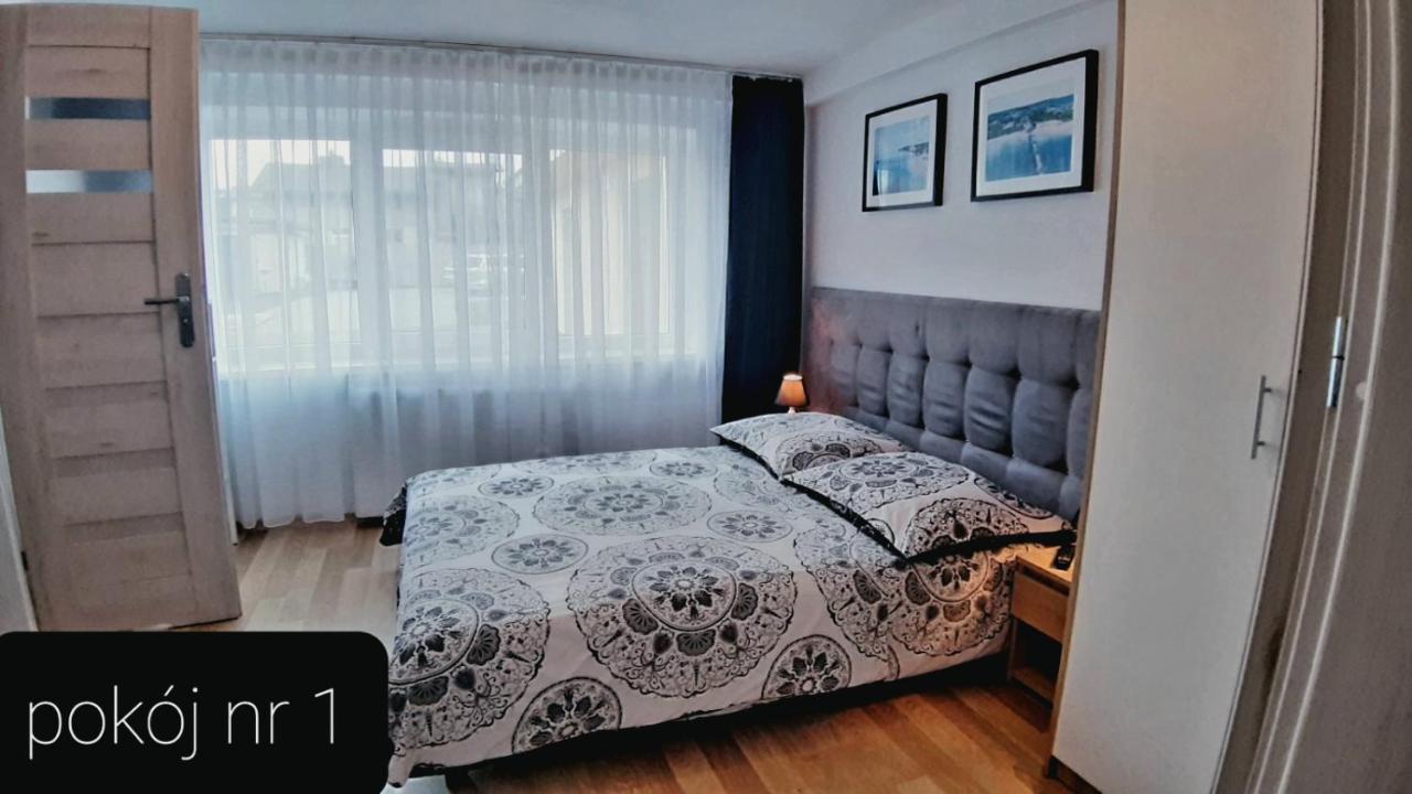 Pokoje Goscinne Gasowscy Dzieci Od 12 Roku Zycia Miedzyzdroje Esterno foto