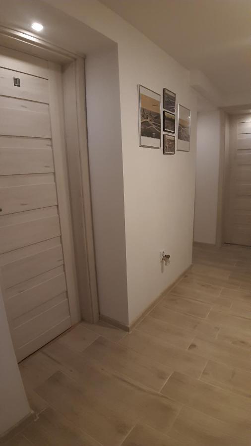 Pokoje Goscinne Gasowscy Dzieci Od 12 Roku Zycia Miedzyzdroje Esterno foto