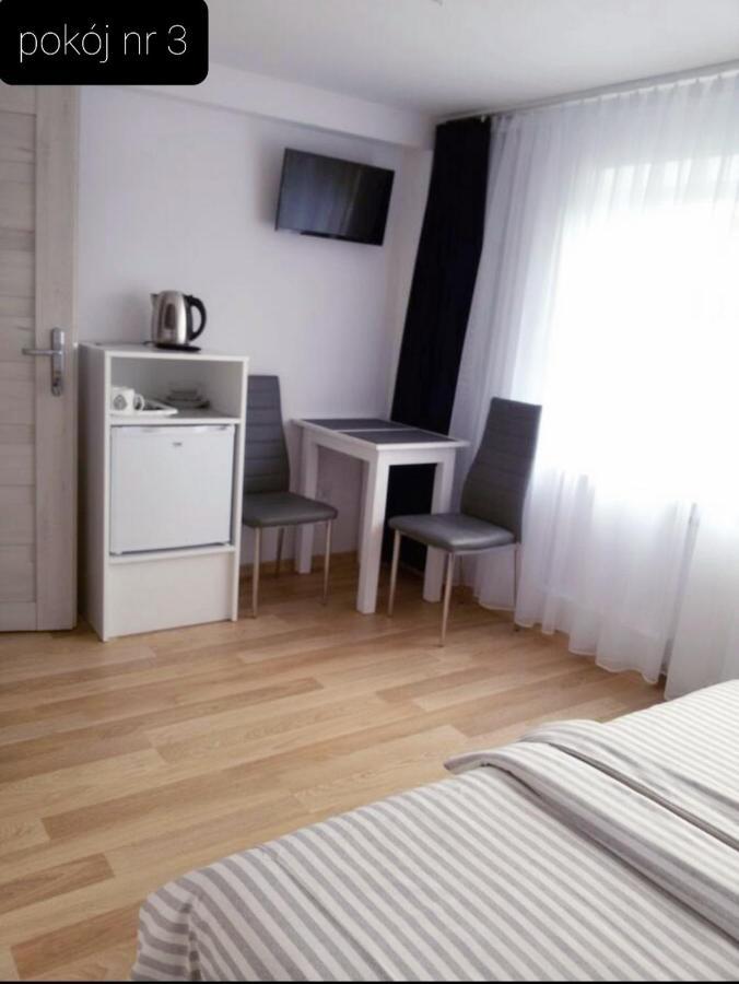 Pokoje Goscinne Gasowscy Dzieci Od 12 Roku Zycia Miedzyzdroje Esterno foto