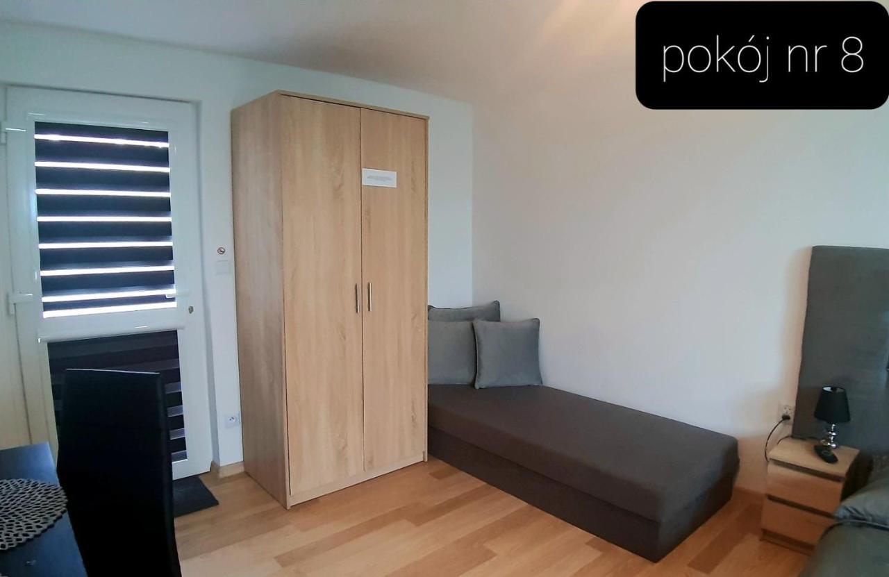 Pokoje Goscinne Gasowscy Dzieci Od 12 Roku Zycia Miedzyzdroje Esterno foto
