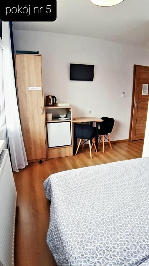 Pokoje Goscinne Gasowscy Dzieci Od 12 Roku Zycia Miedzyzdroje Esterno foto