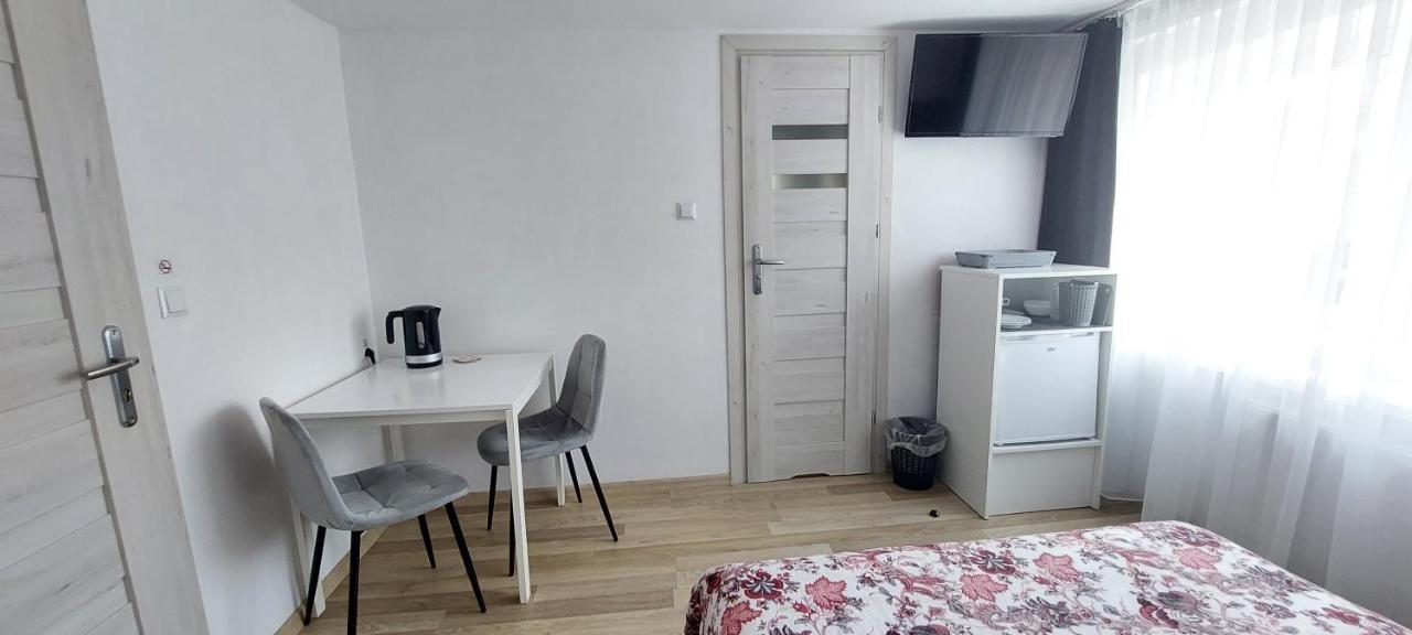 Pokoje Goscinne Gasowscy Dzieci Od 12 Roku Zycia Miedzyzdroje Esterno foto