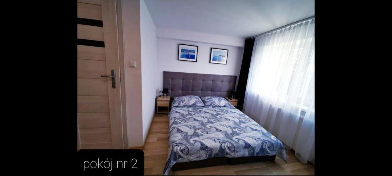 Pokoje Goscinne Gasowscy Dzieci Od 12 Roku Zycia Miedzyzdroje Esterno foto