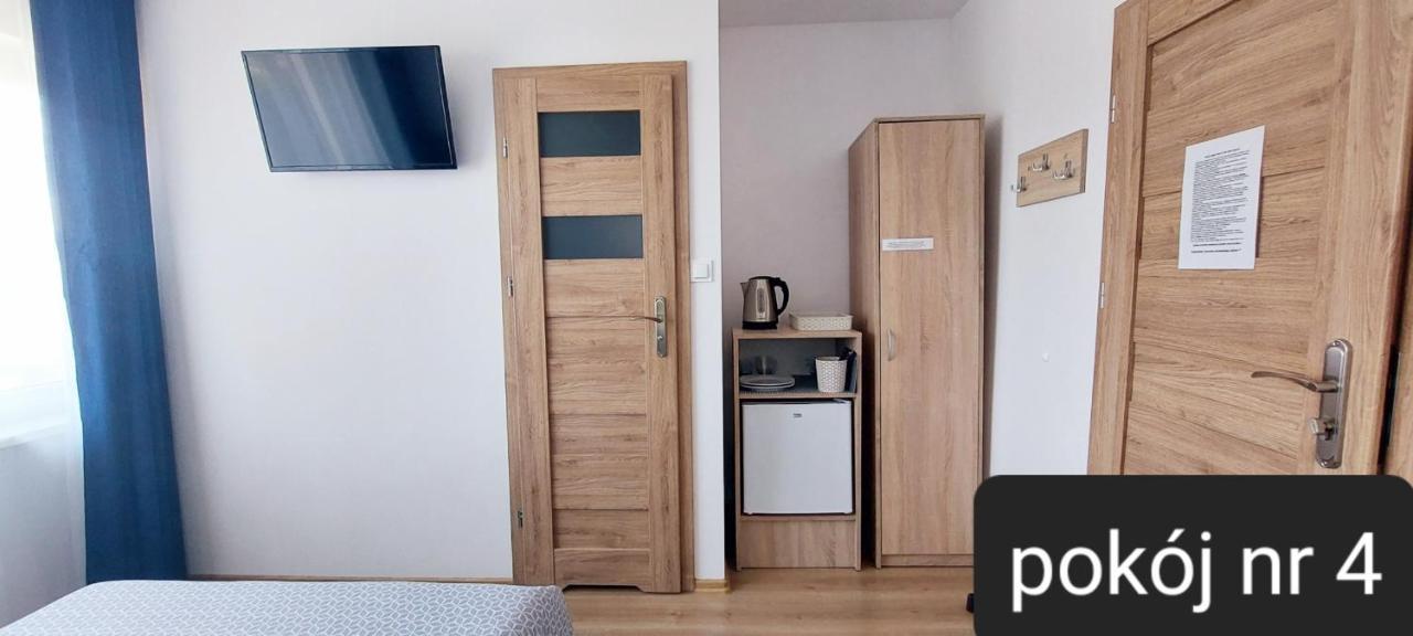 Pokoje Goscinne Gasowscy Dzieci Od 12 Roku Zycia Miedzyzdroje Esterno foto