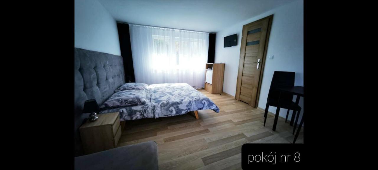 Pokoje Goscinne Gasowscy Dzieci Od 12 Roku Zycia Miedzyzdroje Esterno foto