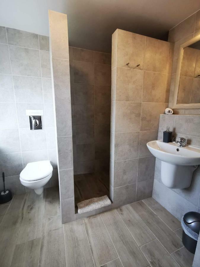 Pokoje Goscinne Gasowscy Dzieci Od 12 Roku Zycia Miedzyzdroje Esterno foto